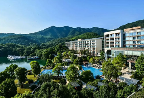 杭州千岛湖洲际度假酒店